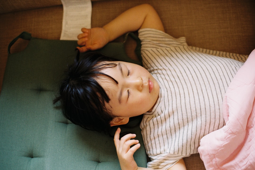 Photo Importance of healthy sleep in learning