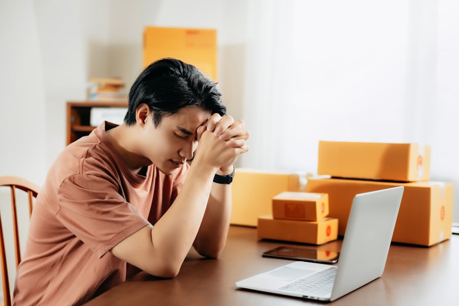 Photo Stress Management Strategies