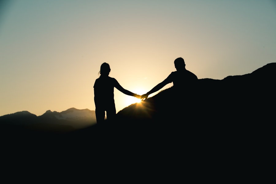 Photo Social relationship building techniques