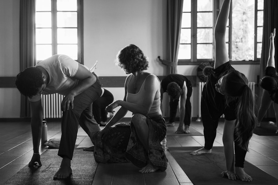 Photo Daily concentration exercises