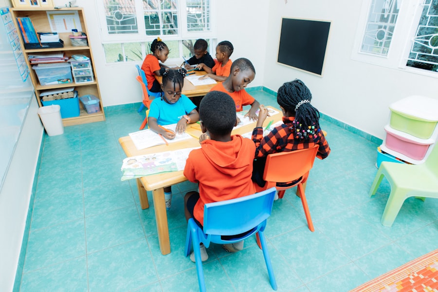 Photo Information Comprehension Skills Development
