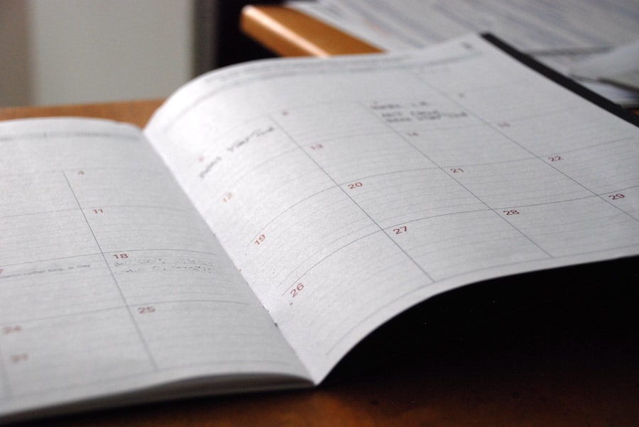 Photo Time Management