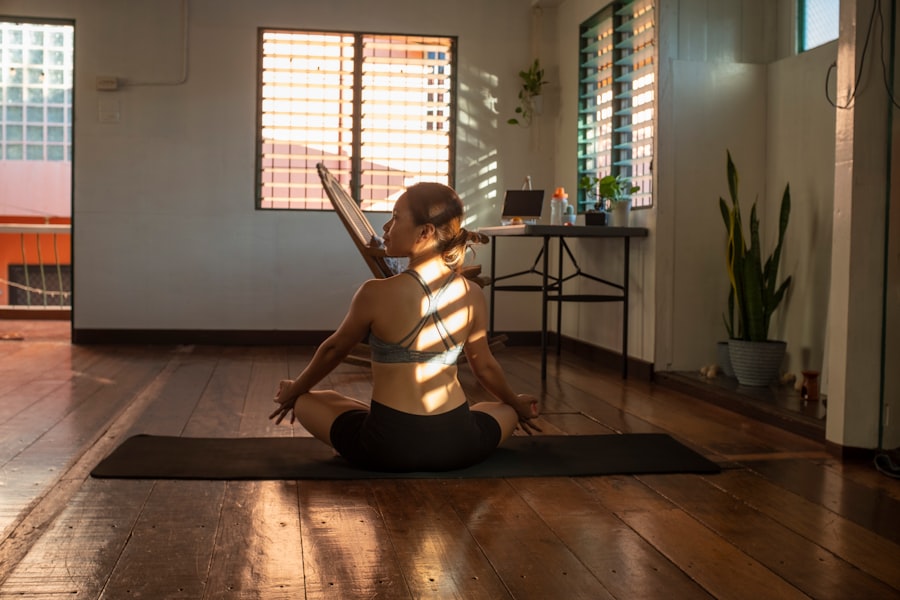 Meditation and Yoga