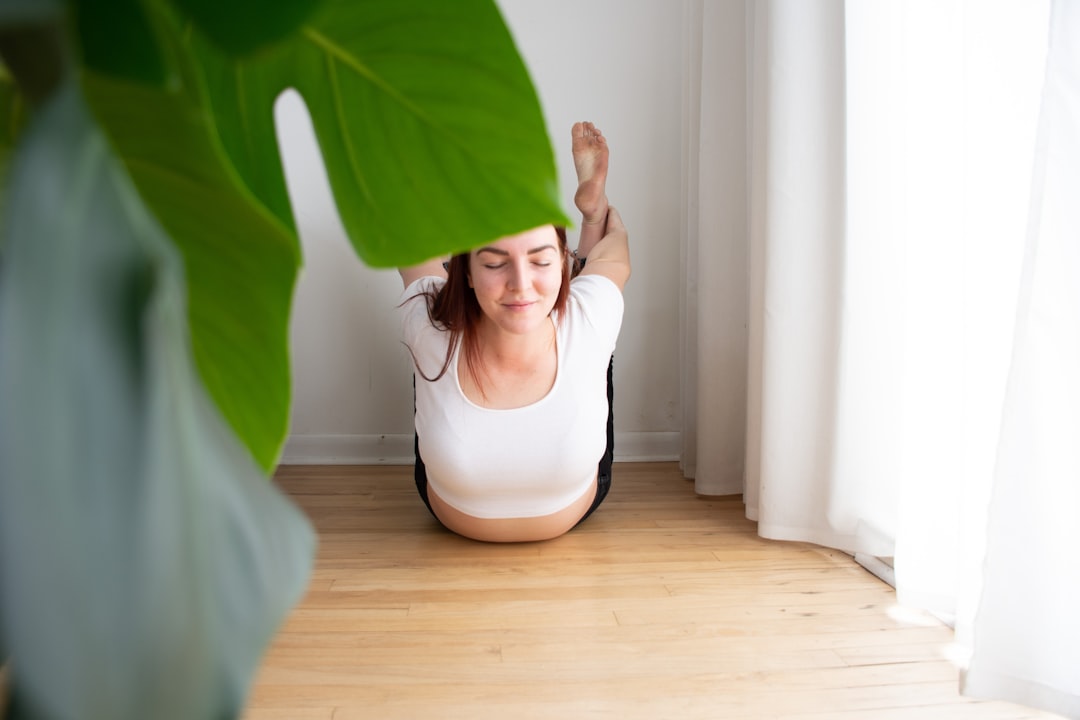 Photo Meditation and Yoga