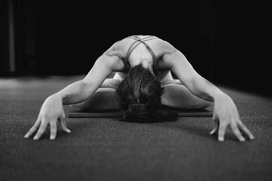 Photo Meditation and Yoga