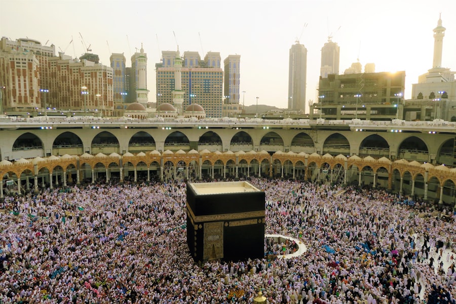 Mecca Conquest