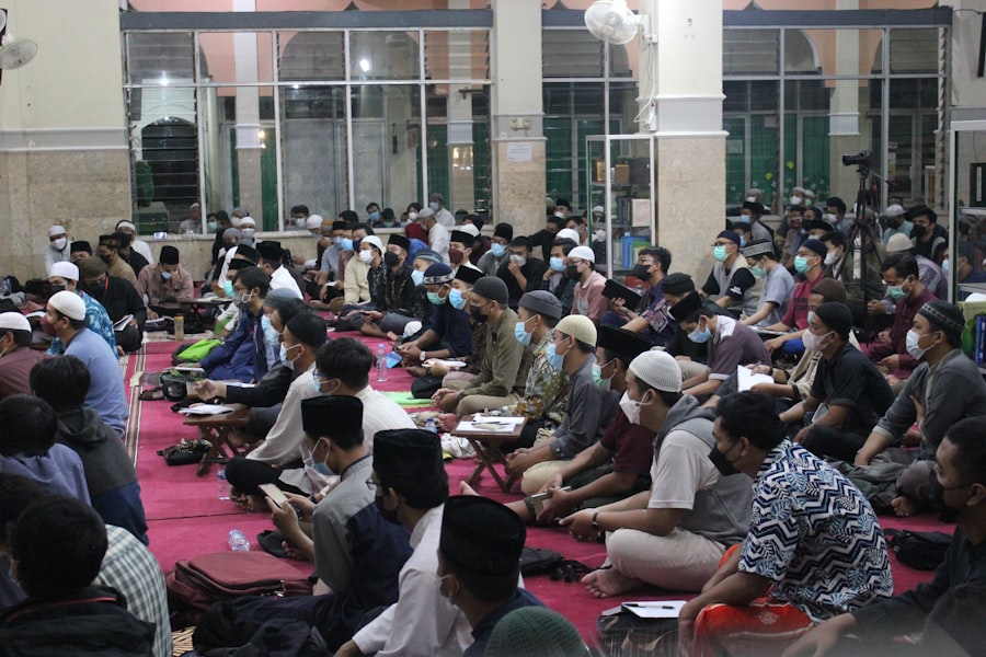Islamic community organization