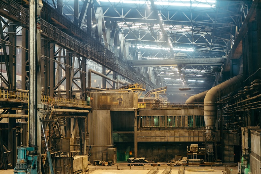 Industrial Revolution vs Digital Revolution