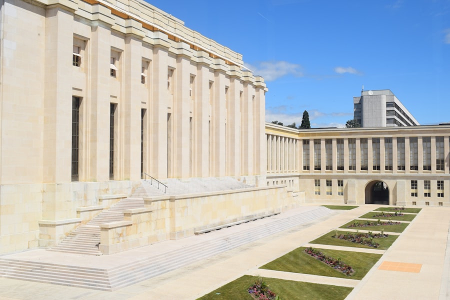 Diplomatic Relations