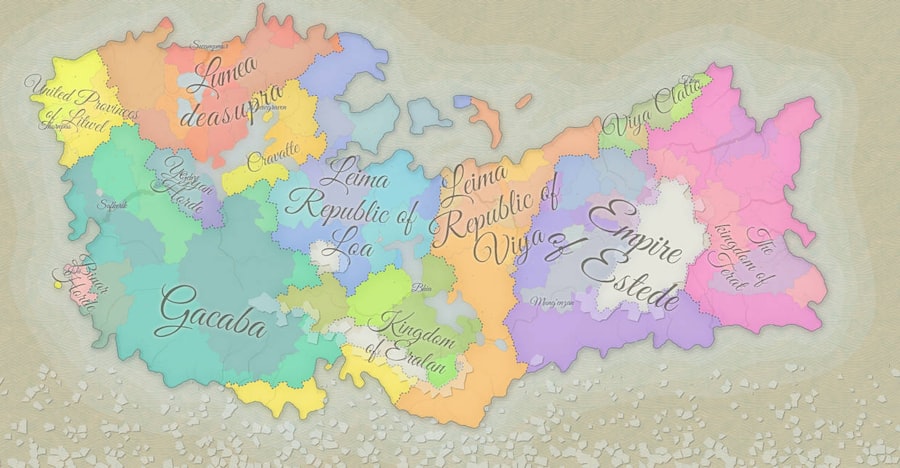 Regional and Cultural Comparisons