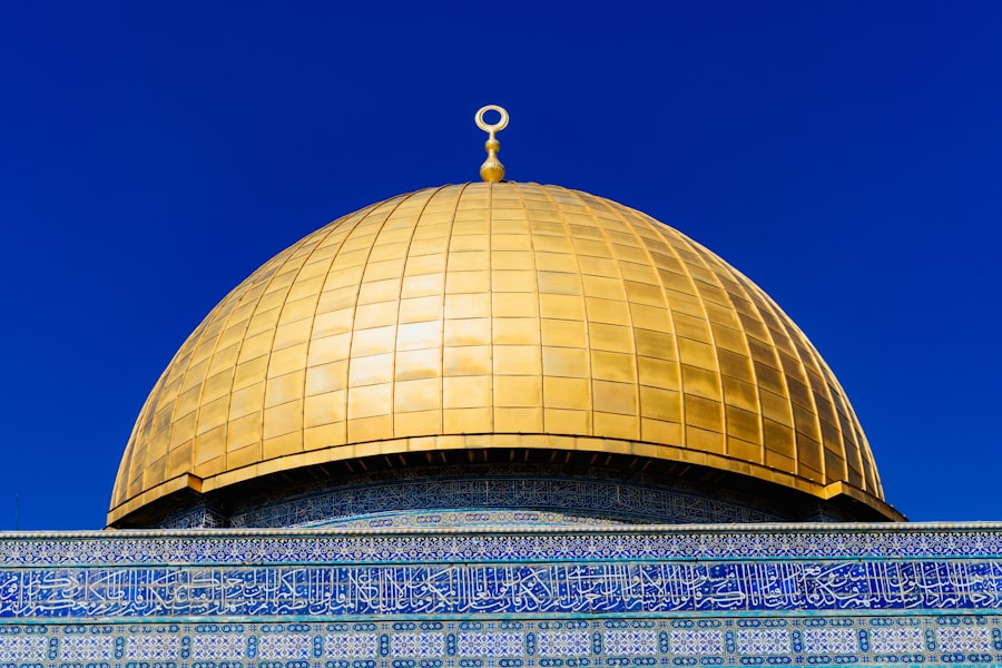 Dome of the Rock