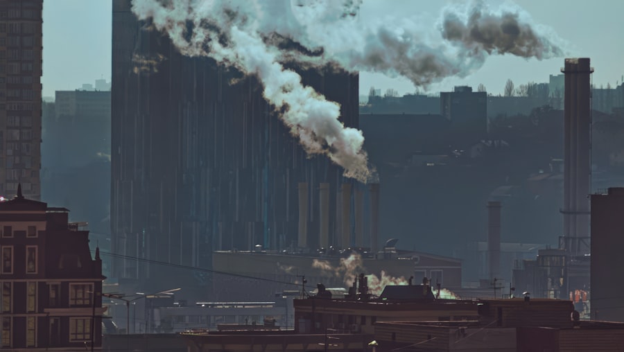 Environmental epochs