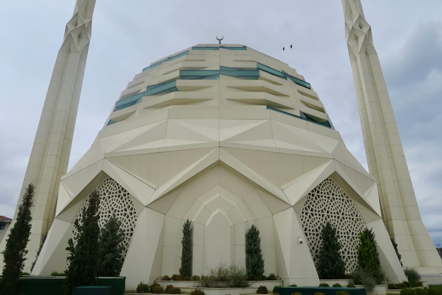 مسجد الأموي الكبير