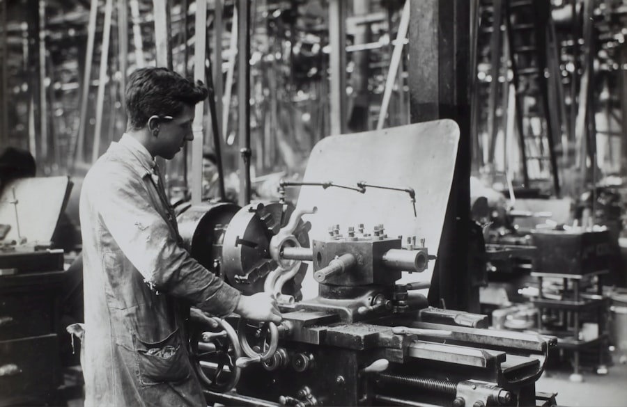 Fourth Industrial Revolution
