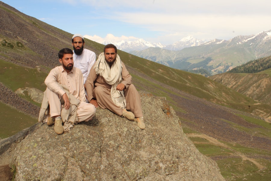 Abu Talib and Khadijahs Death: Year of Grief and Escalating Persecution