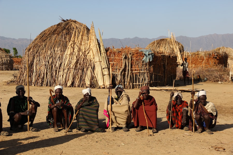 Tribal alliances before Islam
