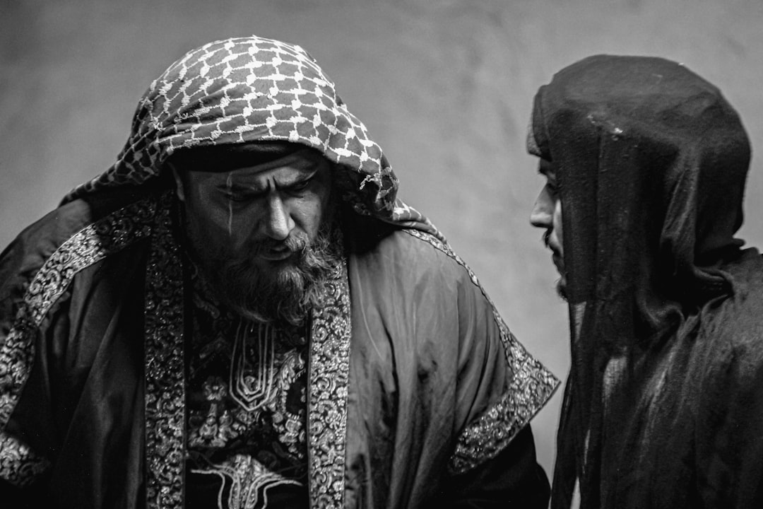 Photo Abu Talib and Khadijahs Death: Year of Grief and Escalating Persecution