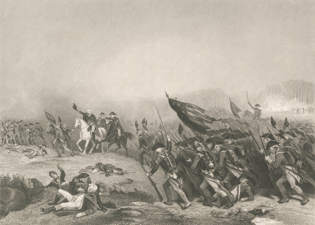 Photo American Revolution