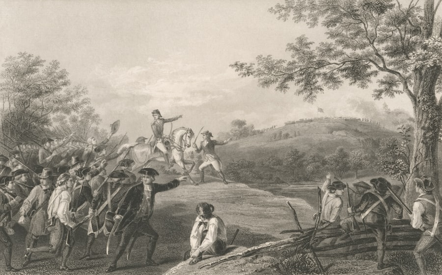 Photo American Revolution