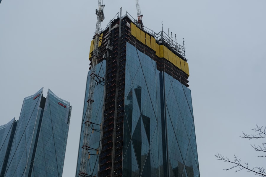 Photo Kaaba construction