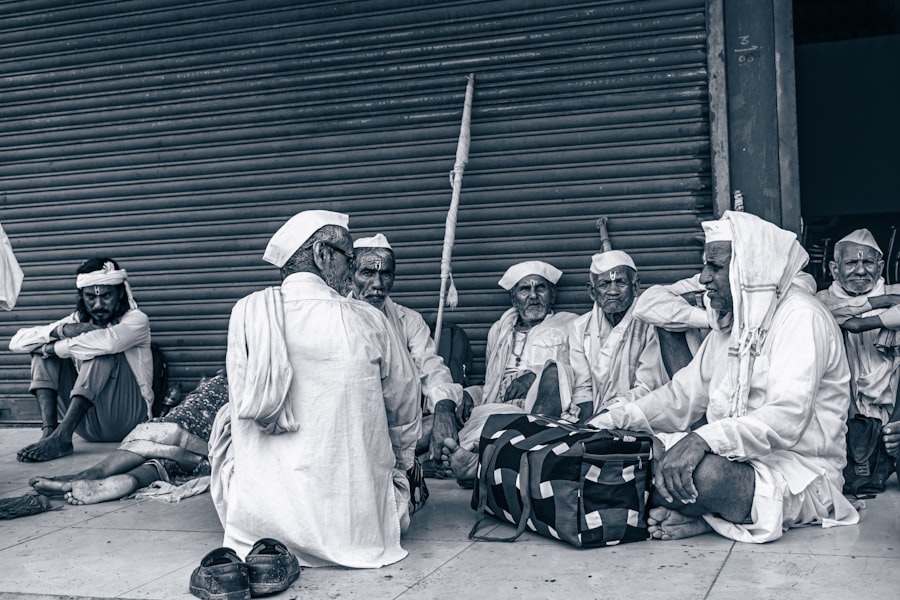 Photo Tribal alliances before Islam