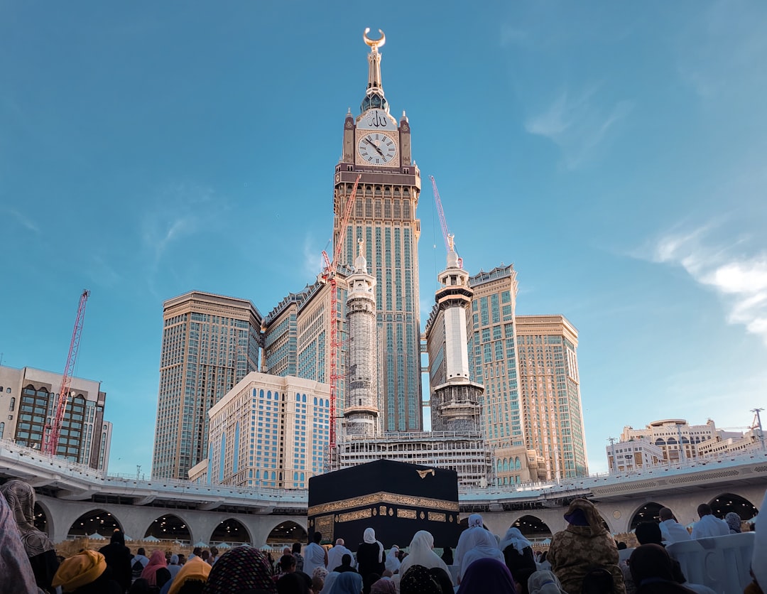 Photo Makkah public invitation