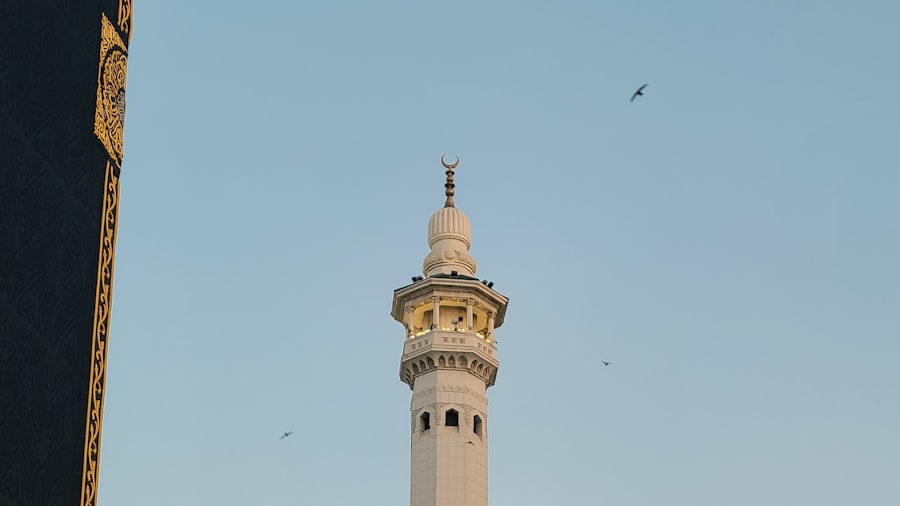 Photo Makkah public invitation