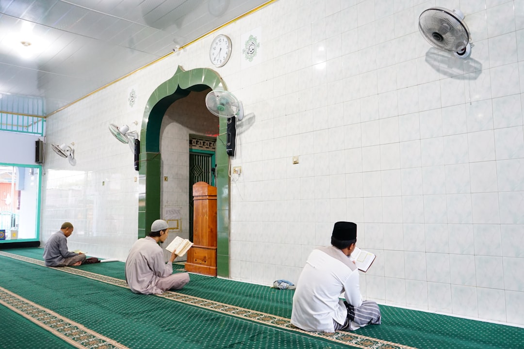 Photo Islamic Call