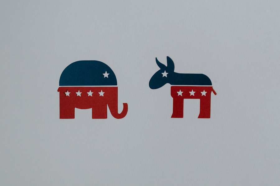 Photo political polarization