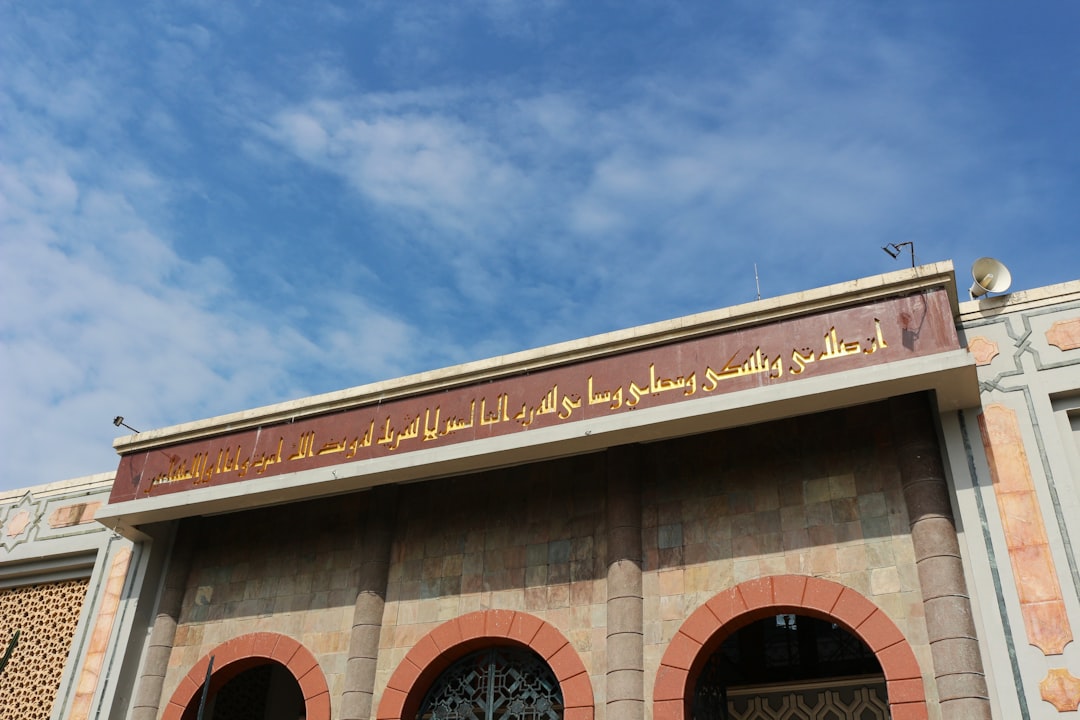 Photo Madinah Charter