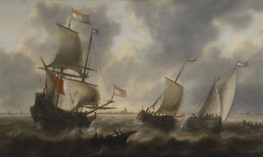 Photo Dutch Golden Age