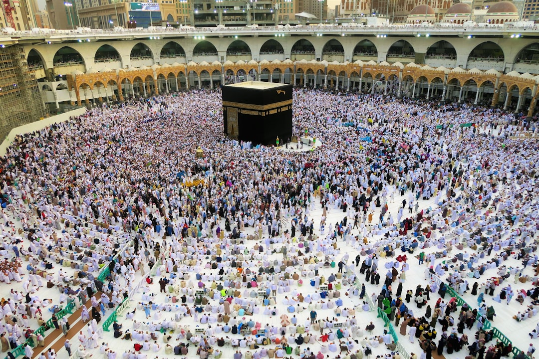 Photo Mecca Conquest