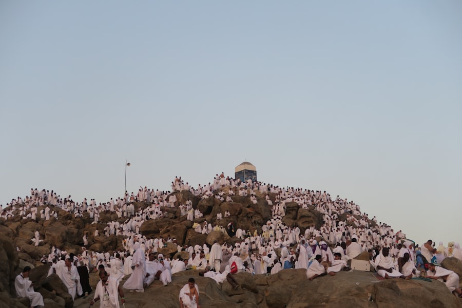 Photo Mecca Conquest