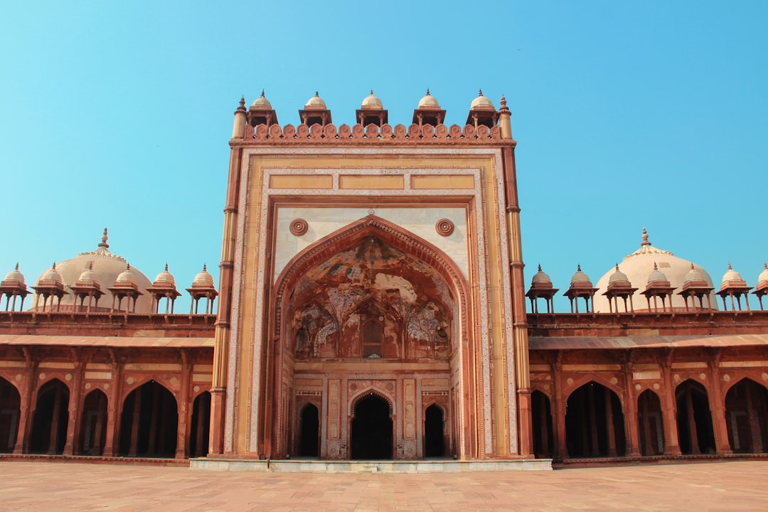 Photo Mughal Empire
