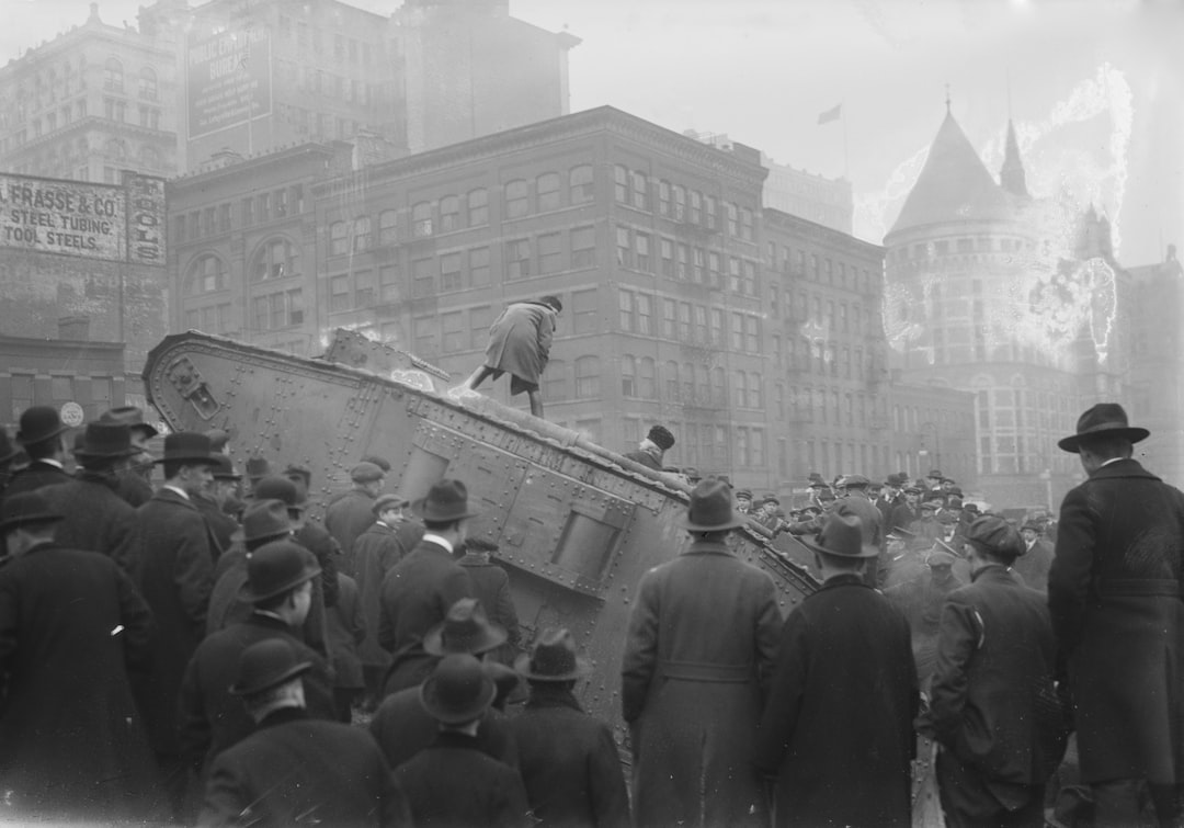 Photo World War I