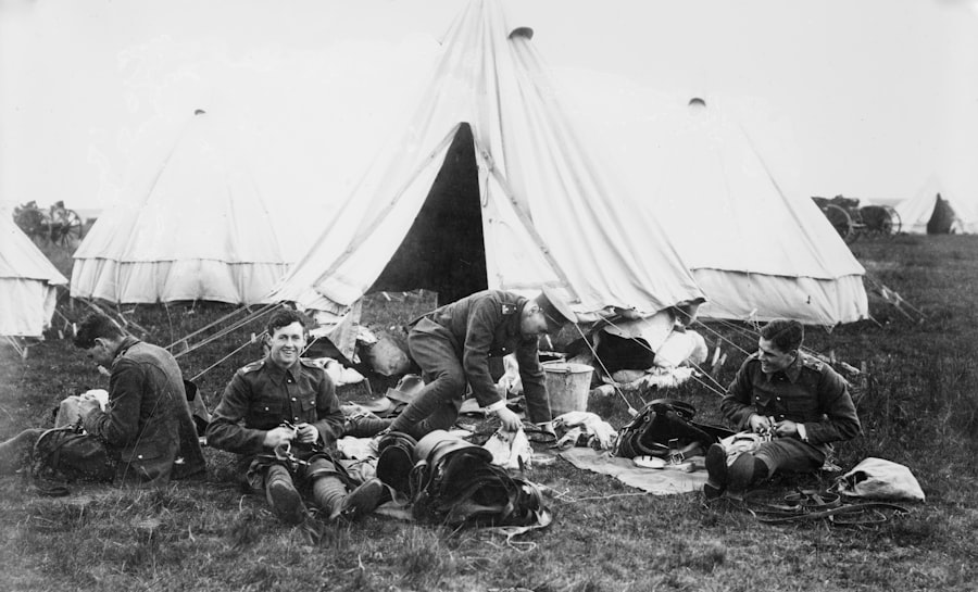 Photo World War I