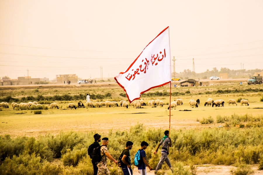 Photo Tabuk Campaign