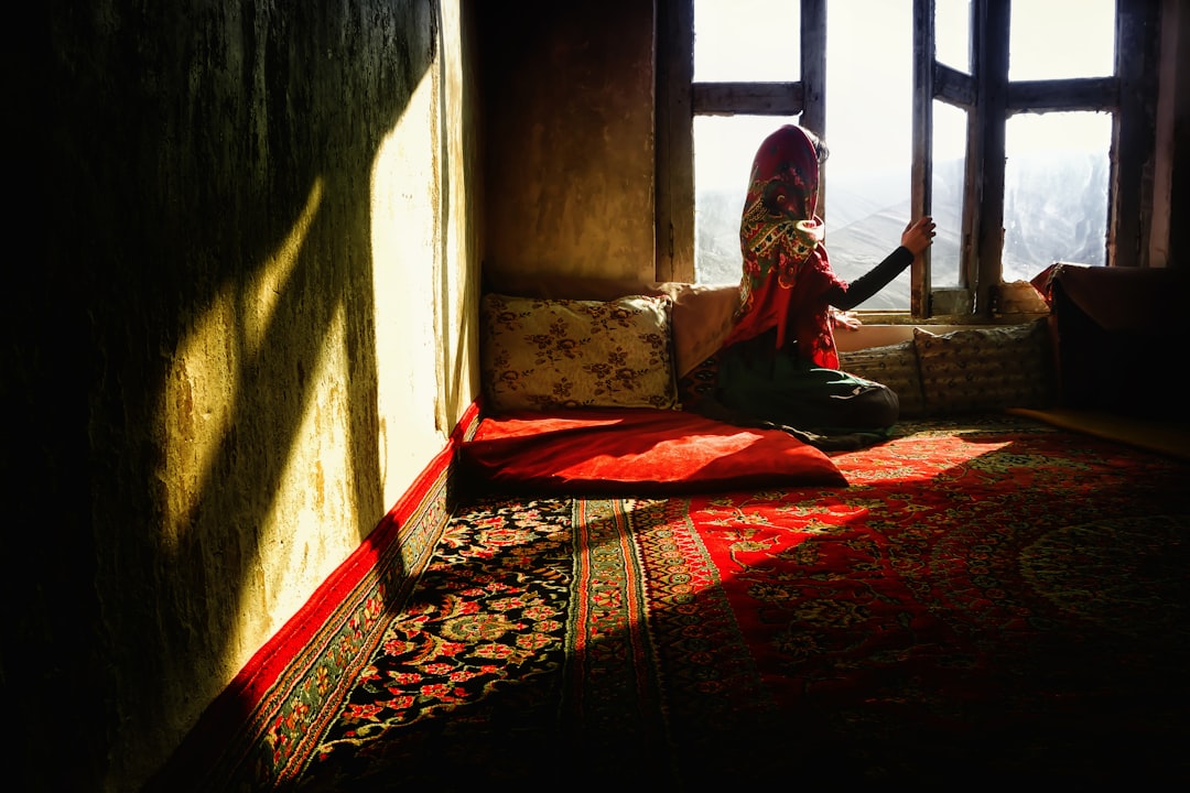 Photo Womens role in the early Islamic society