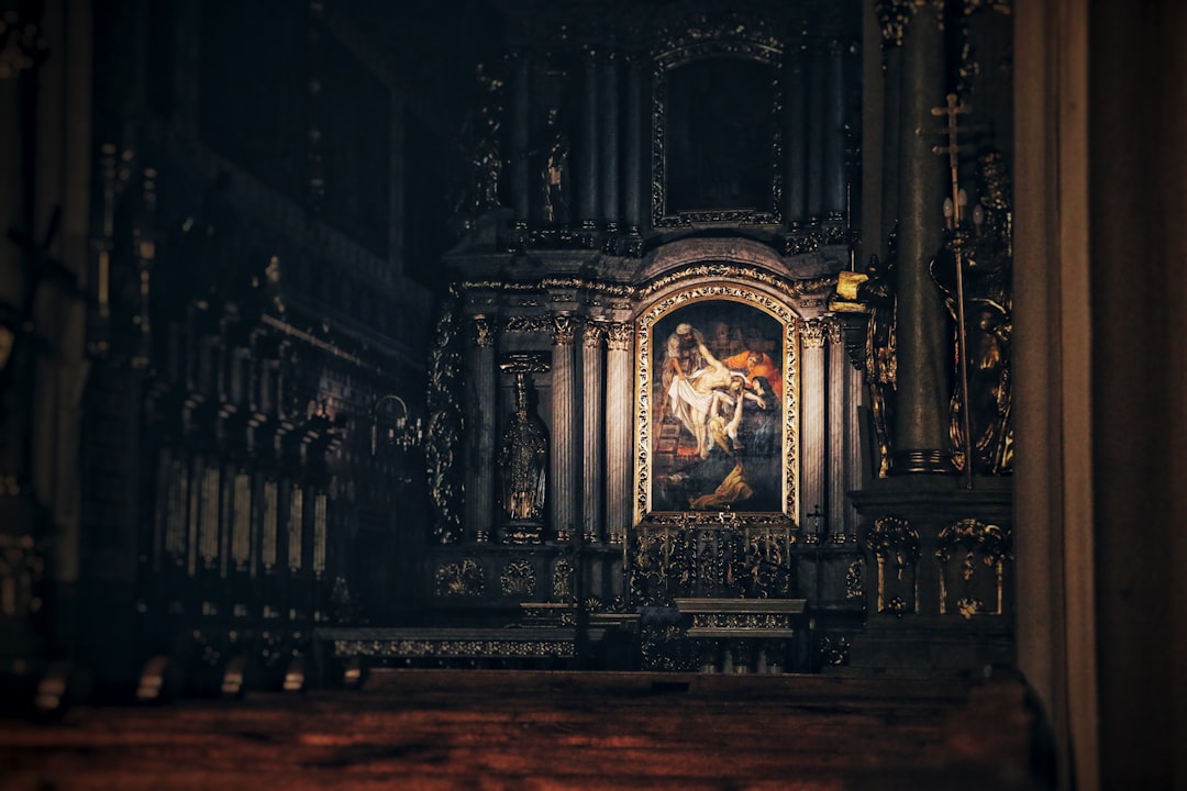 Photo Gothic architecture
