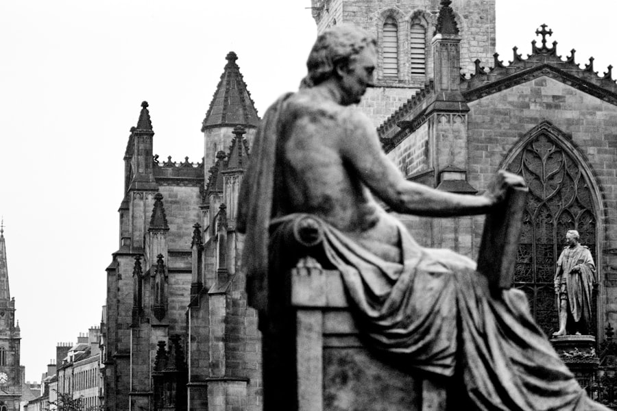 Photo Gothic architecture