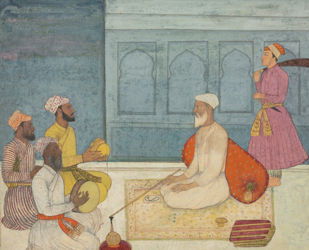 Photo Assassination of Uthman ibn Affan