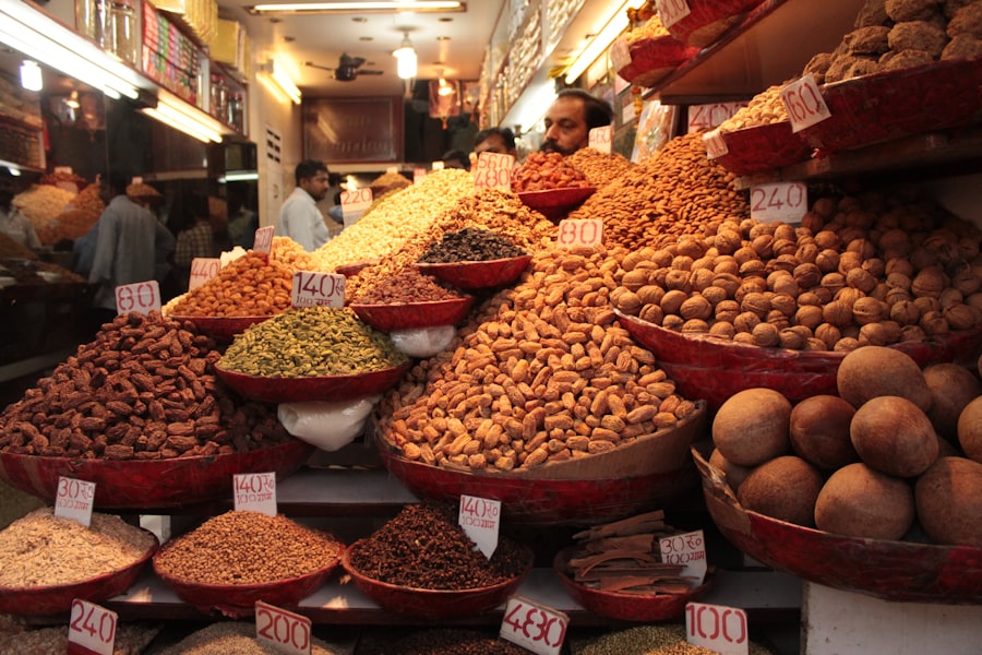 Photo Arab markets