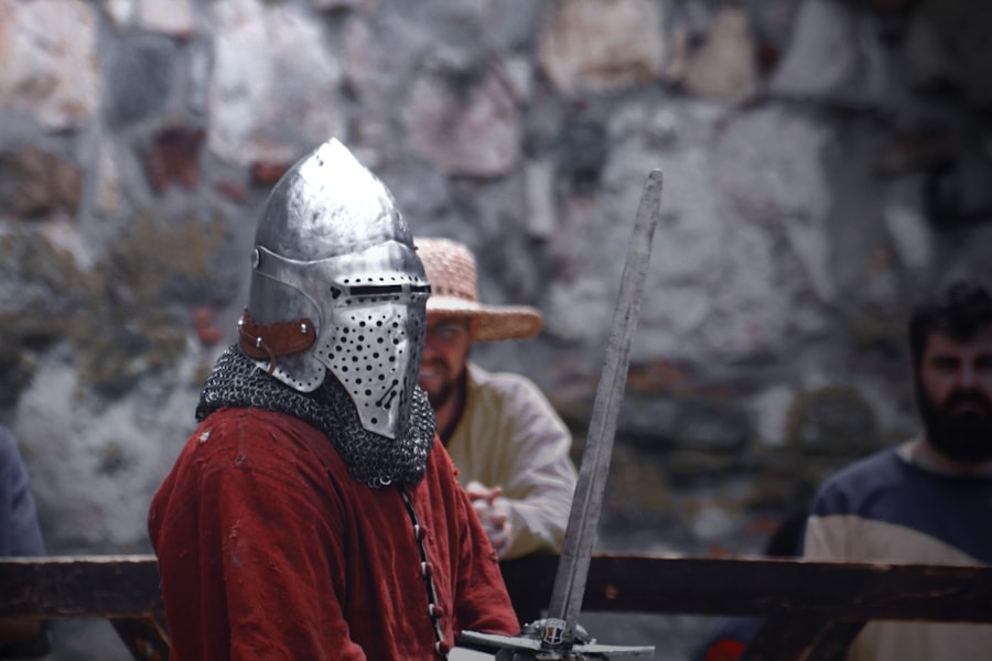 Photo Middle Ages