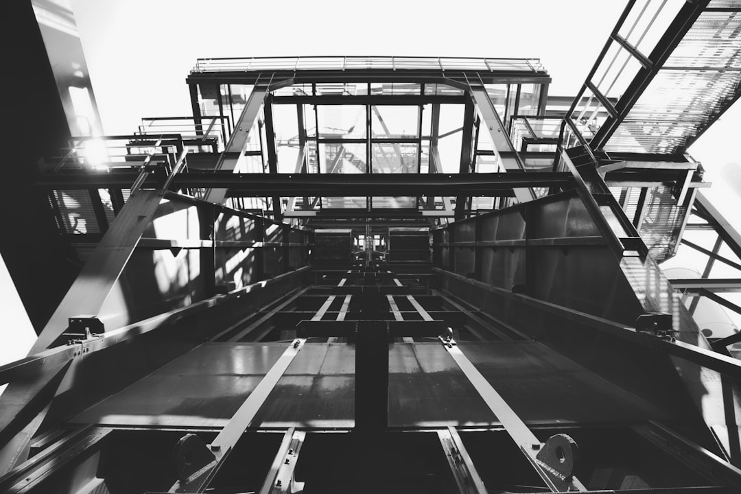 Photo industrial revolution