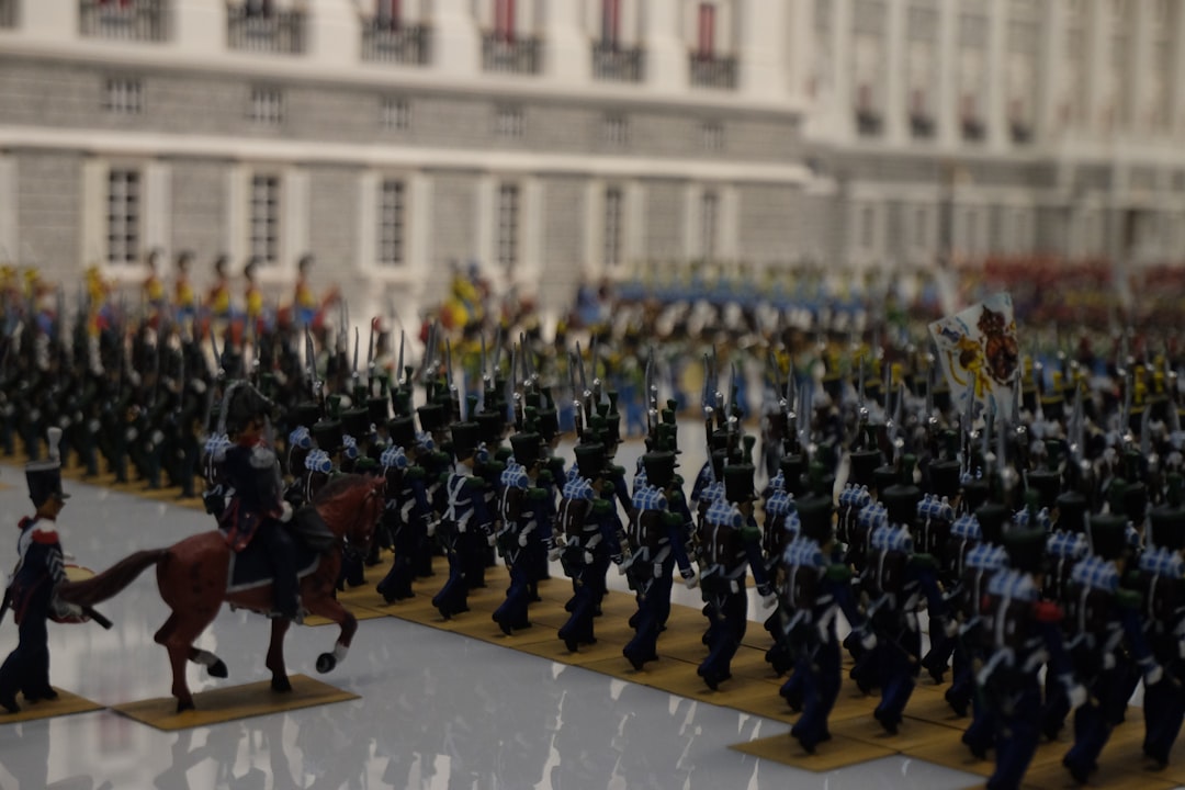 Photo Military epochs