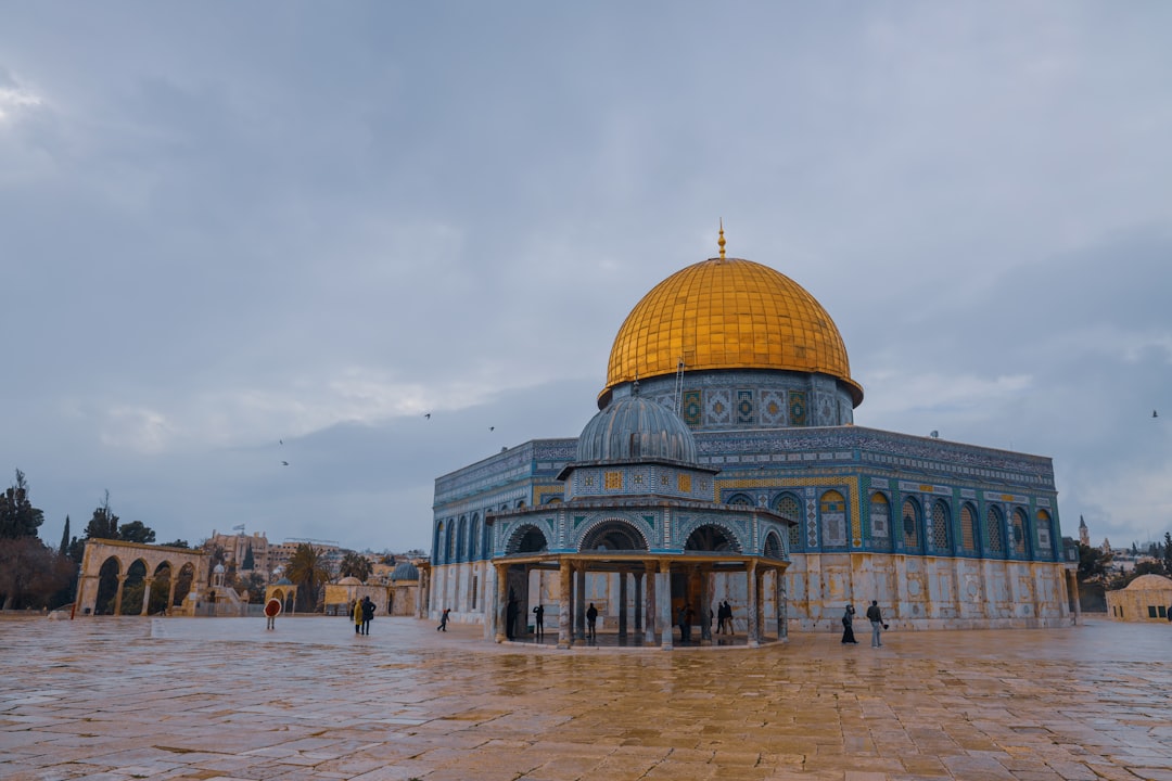 Photo Dome of the Rock