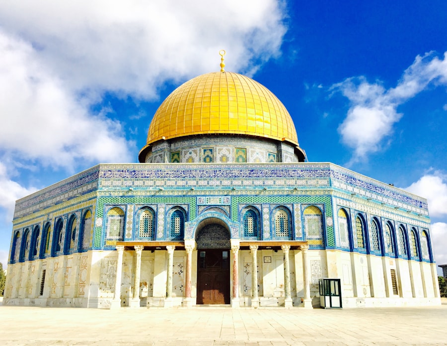 Photo Dome of the Rock
