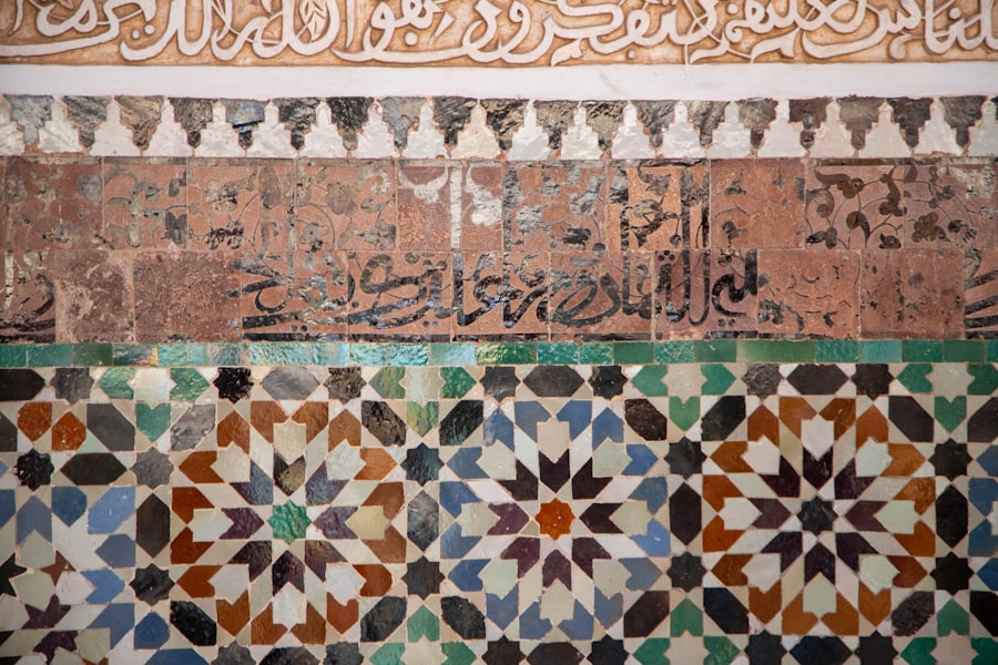 Photo Pre-Islamic poetry