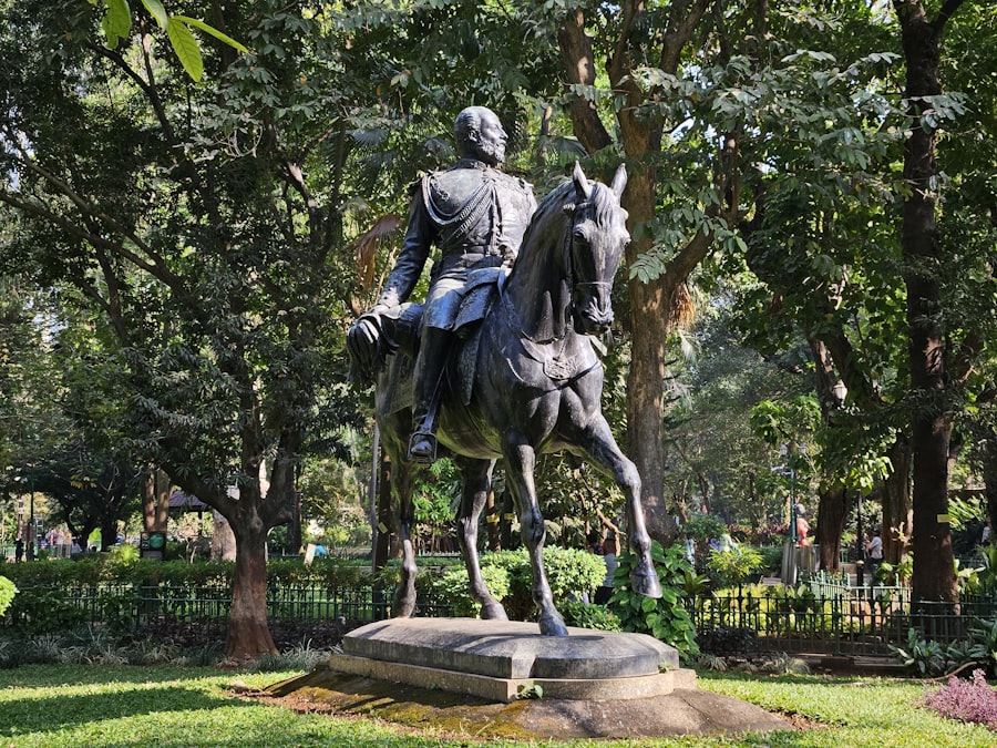 Photo Victorian era in India