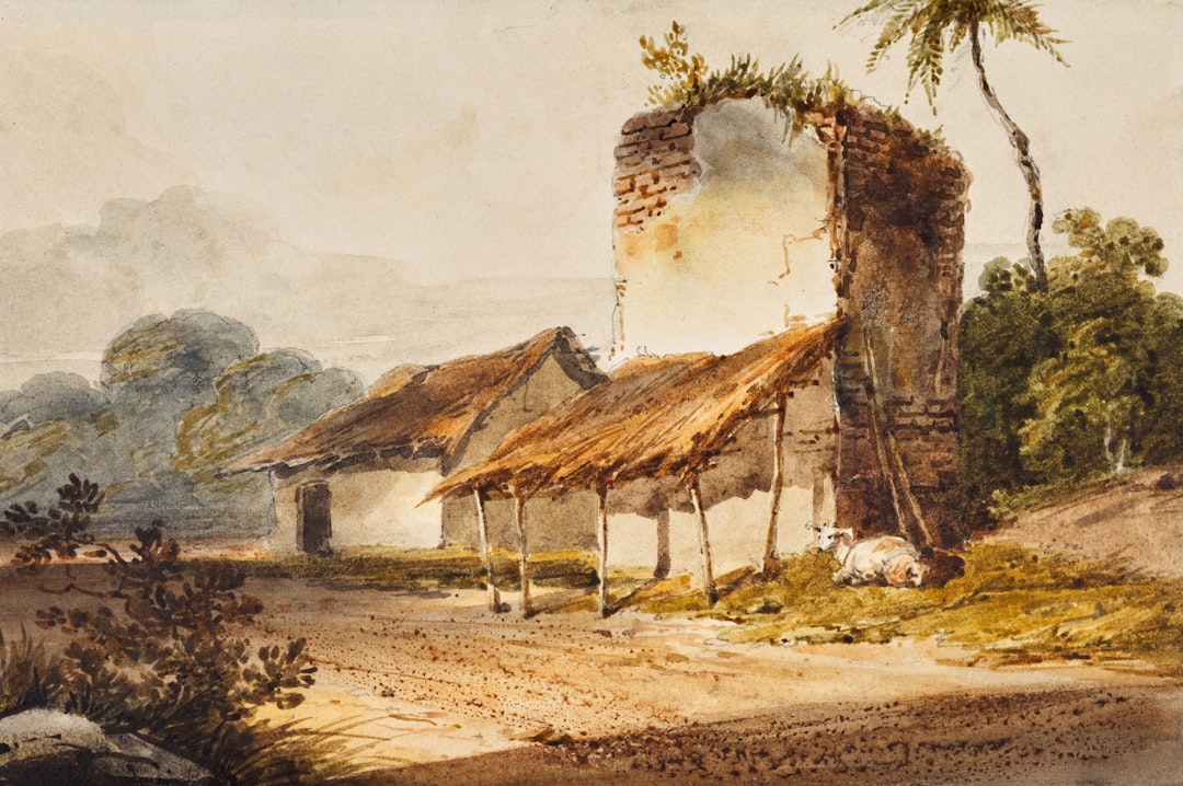 Photo Late colonial era